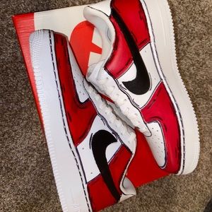 Air Force 1 custom